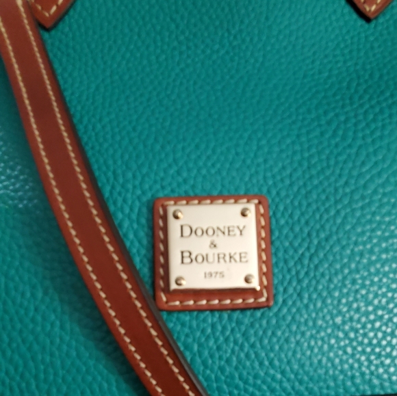 Dooney & Bourke Zip Zip Satchel - Picture 7 of 12